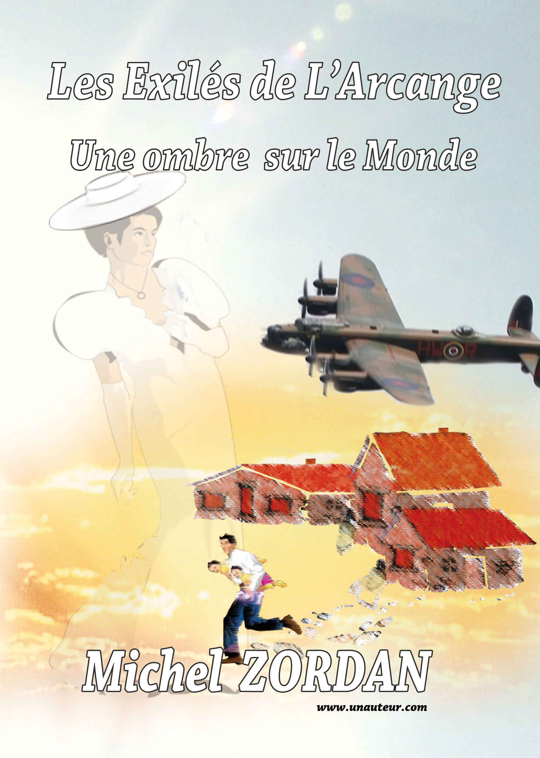 Une ombre sur le Monde - volet 5- les Exilés de l'Arcange