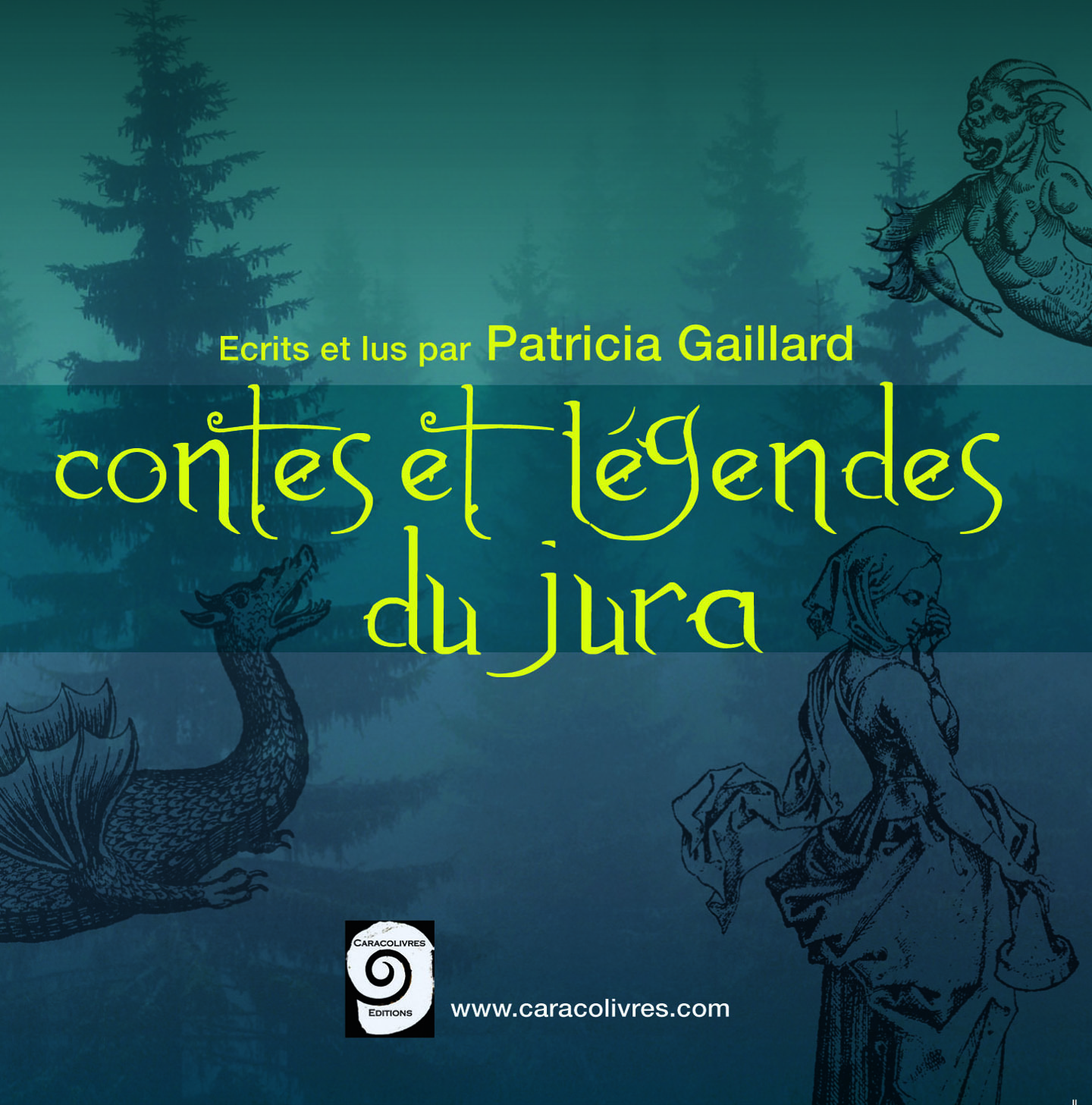 Contes et Légendes du Jura
