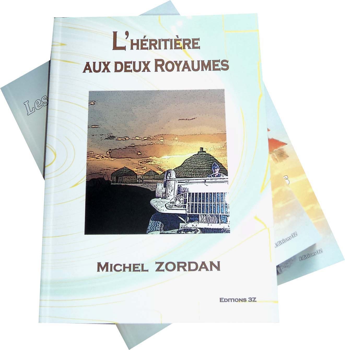 L'Héritière aux deux Royaumes