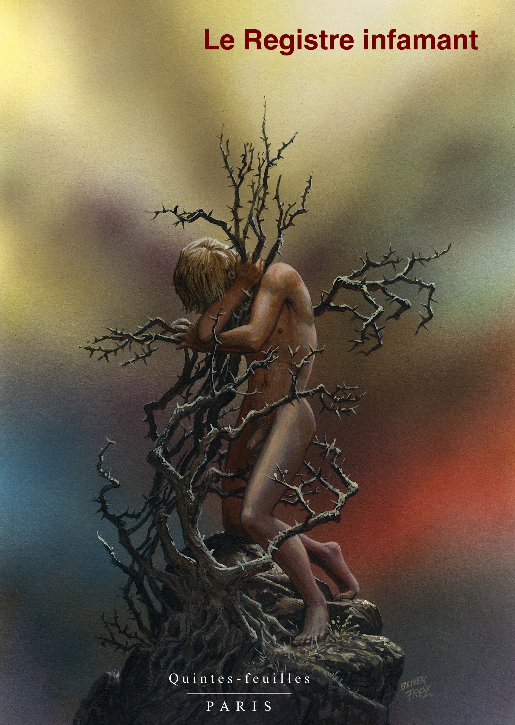 Le Registre infamant