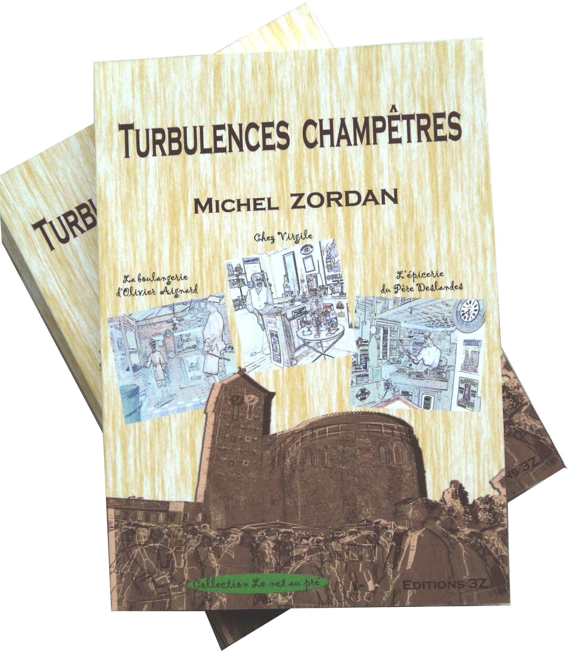Turbulences champêtres   collection le net au pré