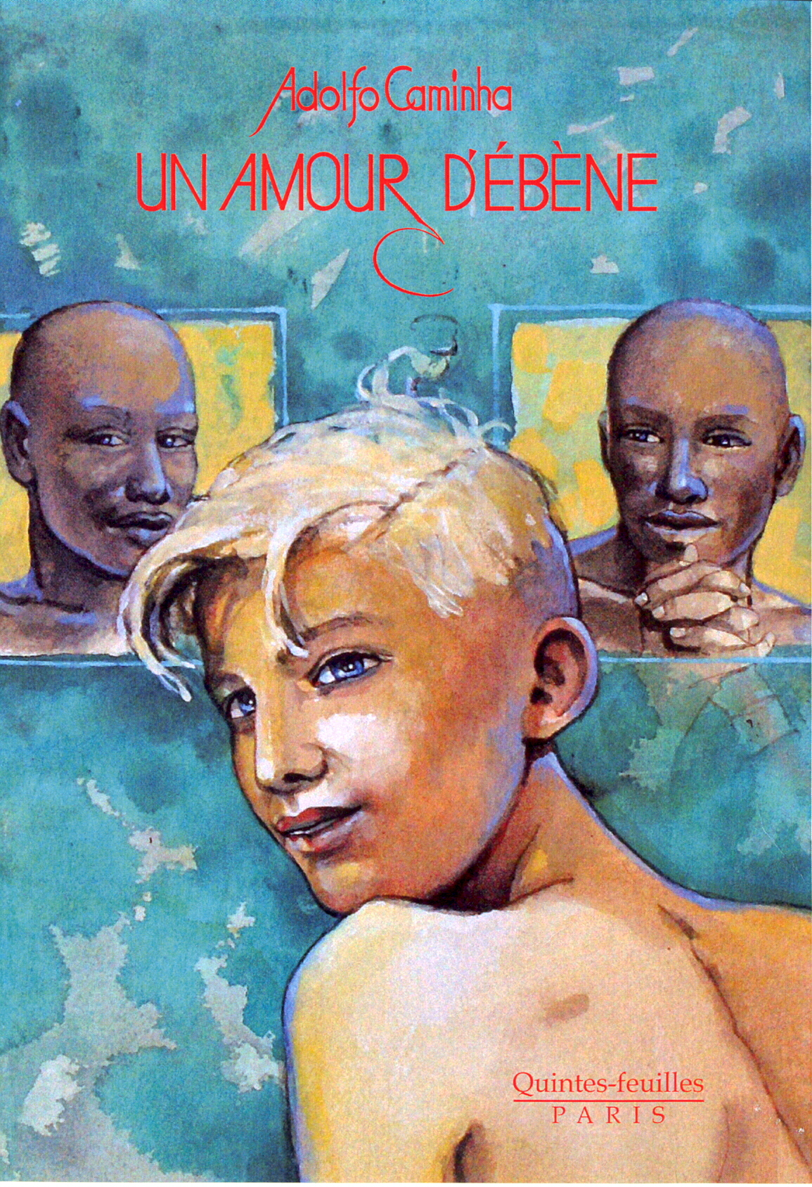 Un Amour d’ébène (1895) (nouvelle traduction française de Bom-Crioulo)