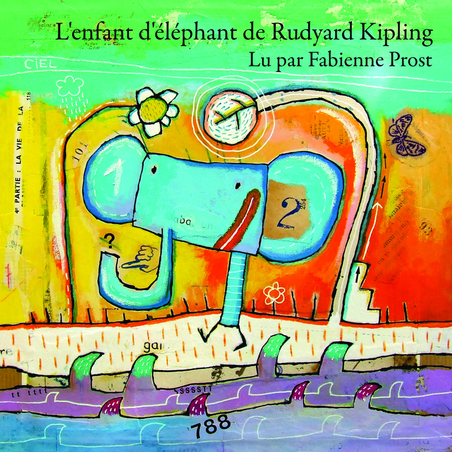 L'Enfant D'éléphant