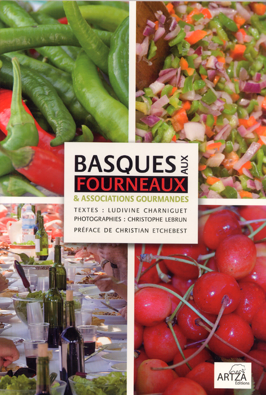 Basques aux fourneaux