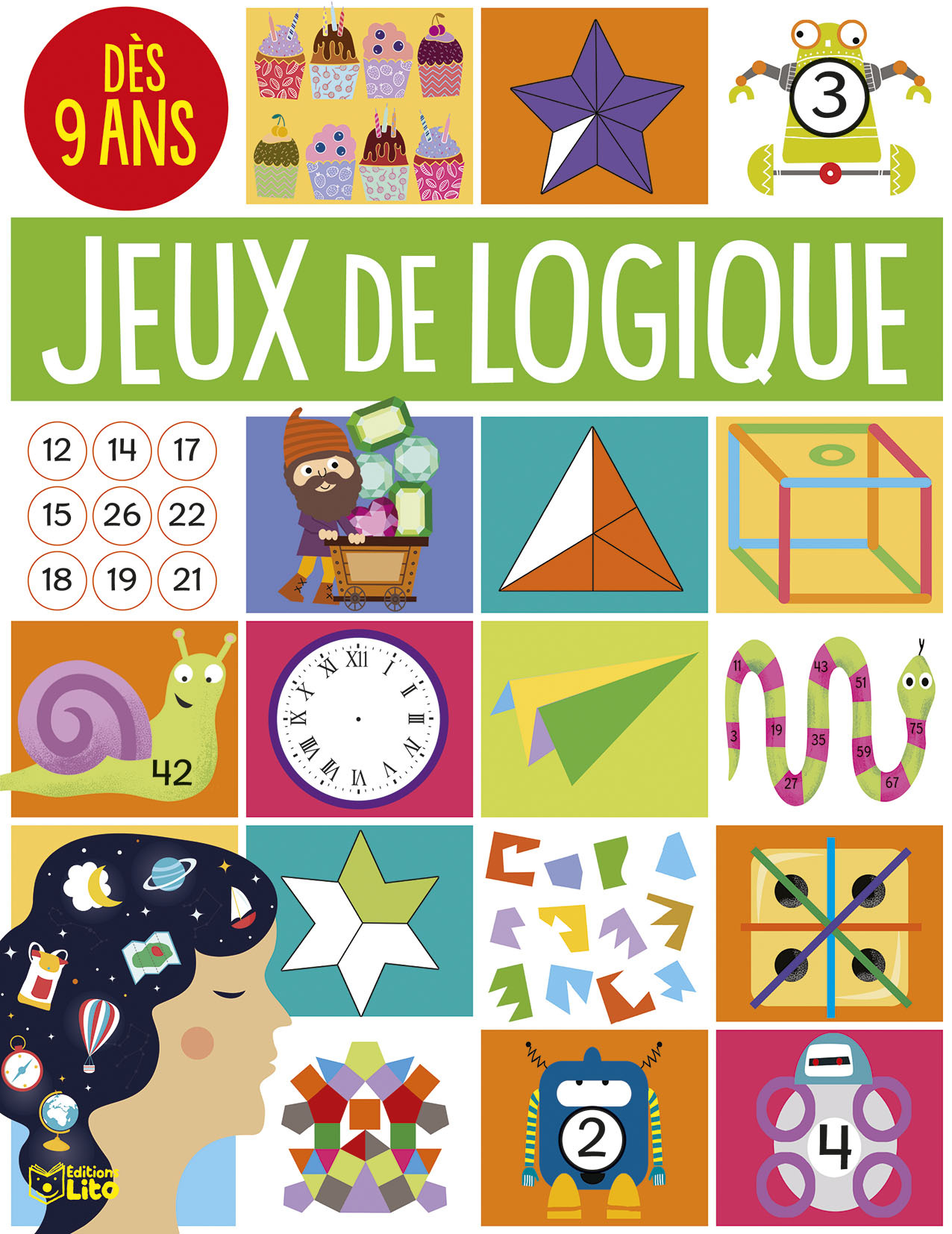 JEUX MALINS-JEUX DE LOGIQUE 9