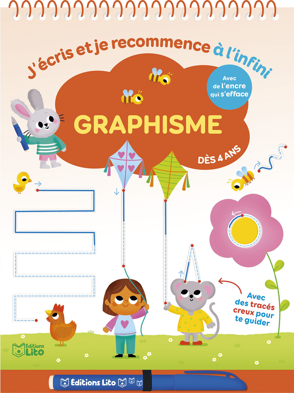 J ECRIS ET RECO A INFI GRAPHIS