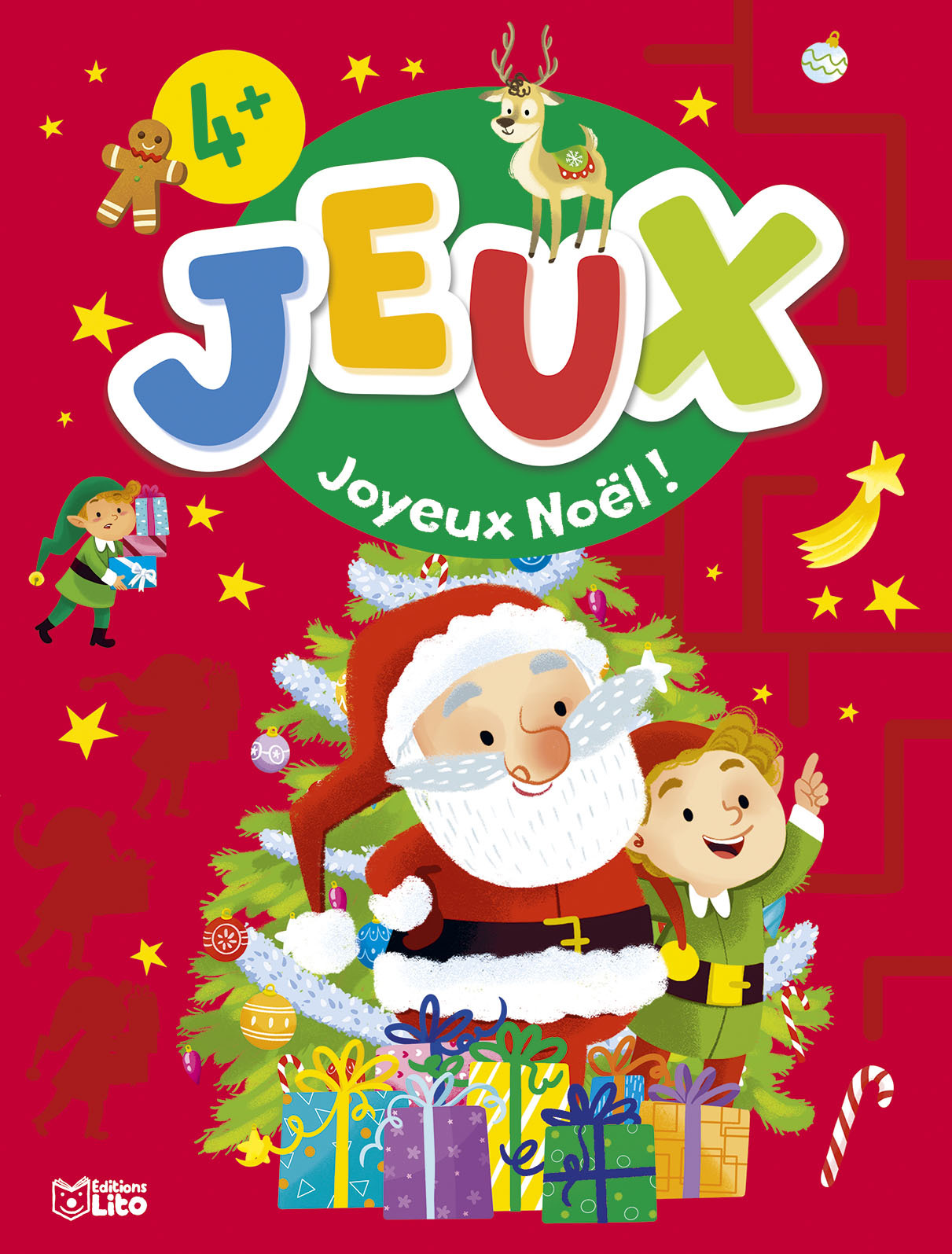 JE JOUE AVEC  JOYEUX NOEL