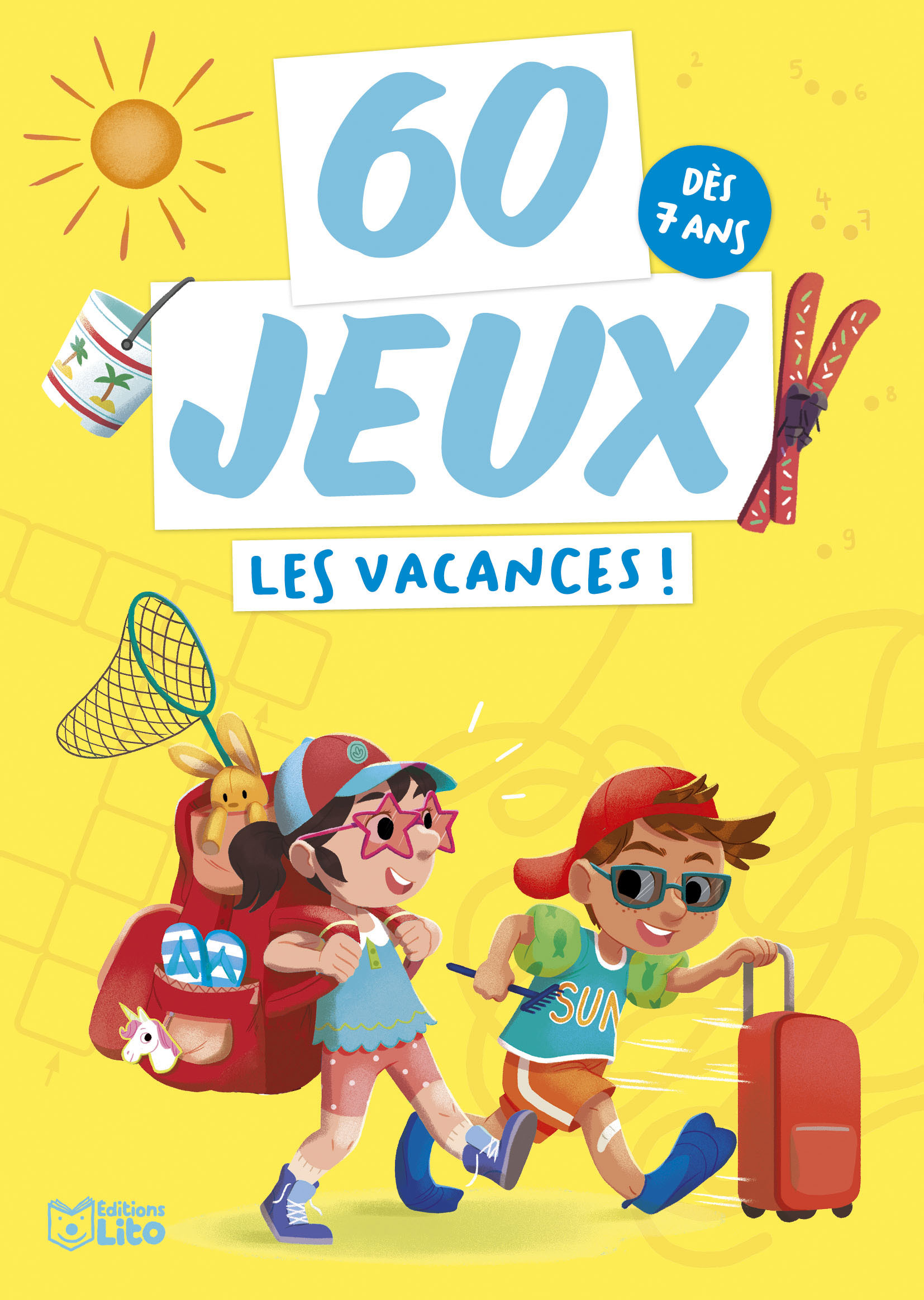 BLOC 60 JEUX LES VACANCES