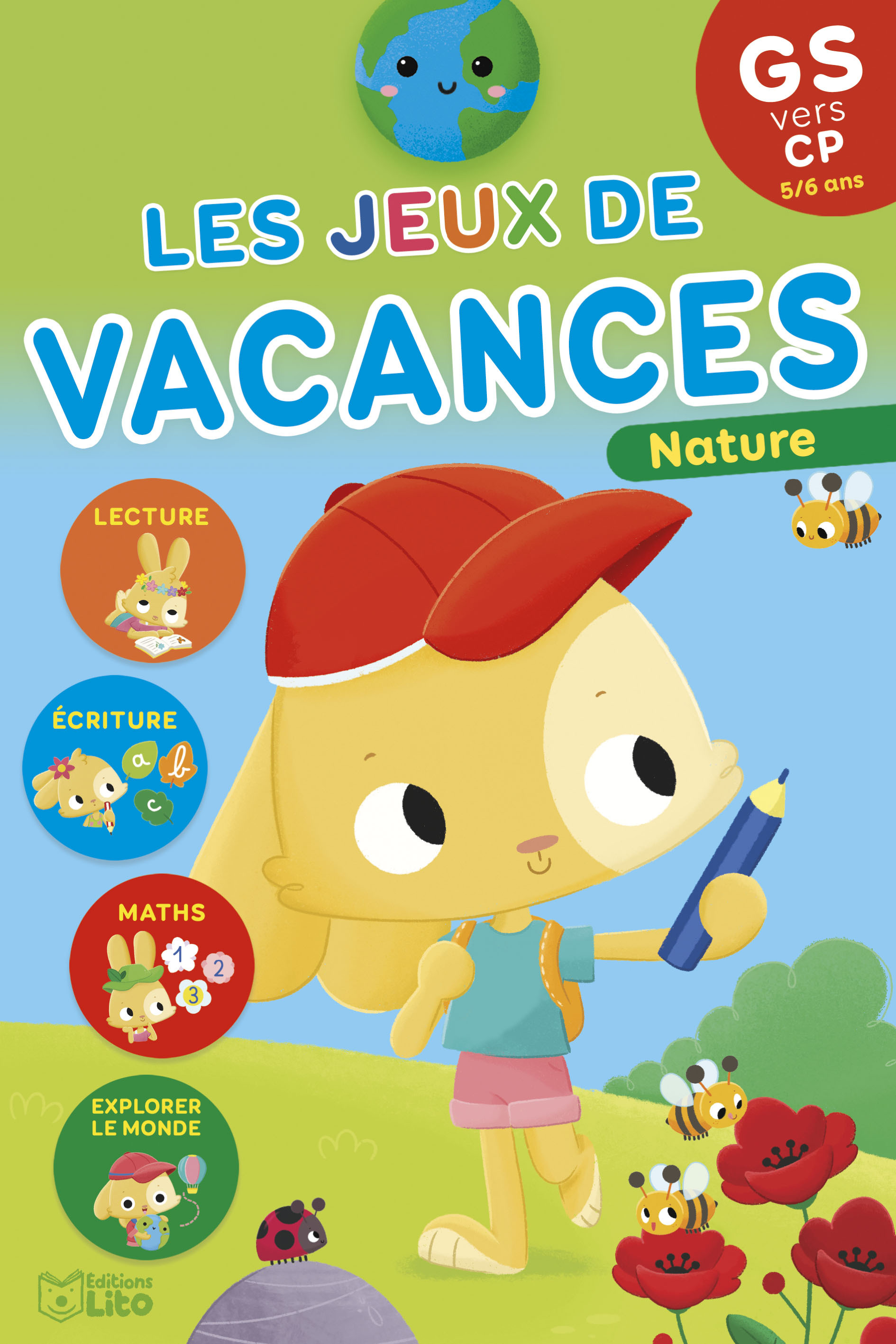 BLOCS VAC NATURE GS VERS CP