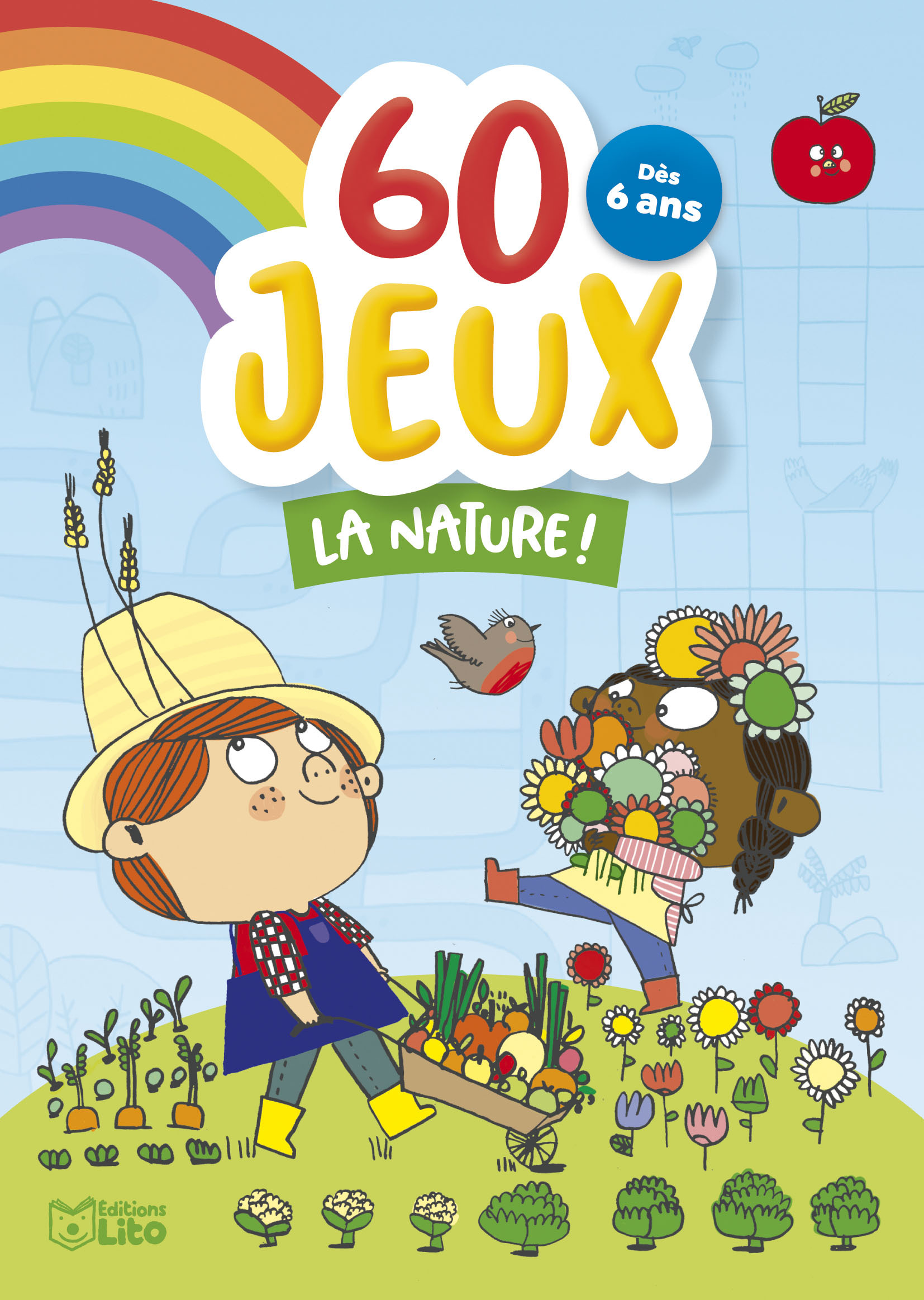 BLOC 60 JEUX LA NATURE !