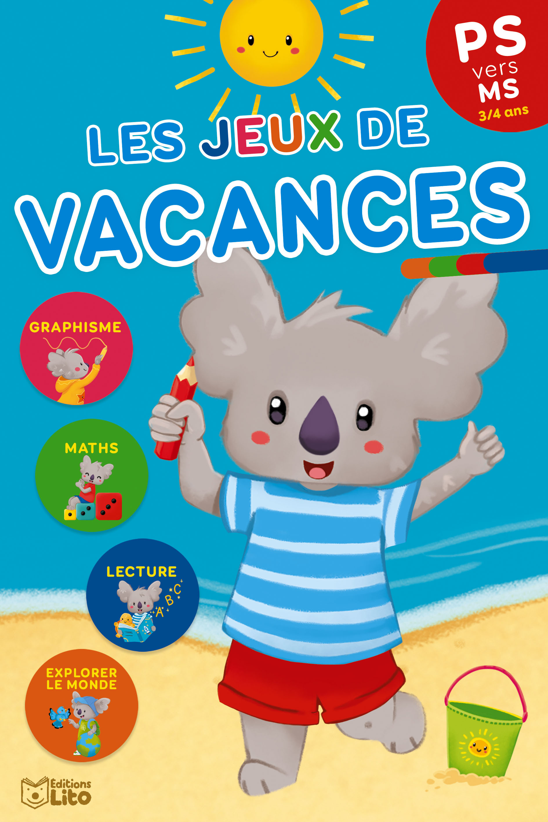 BLOCS VACANCES PETITE SECTION