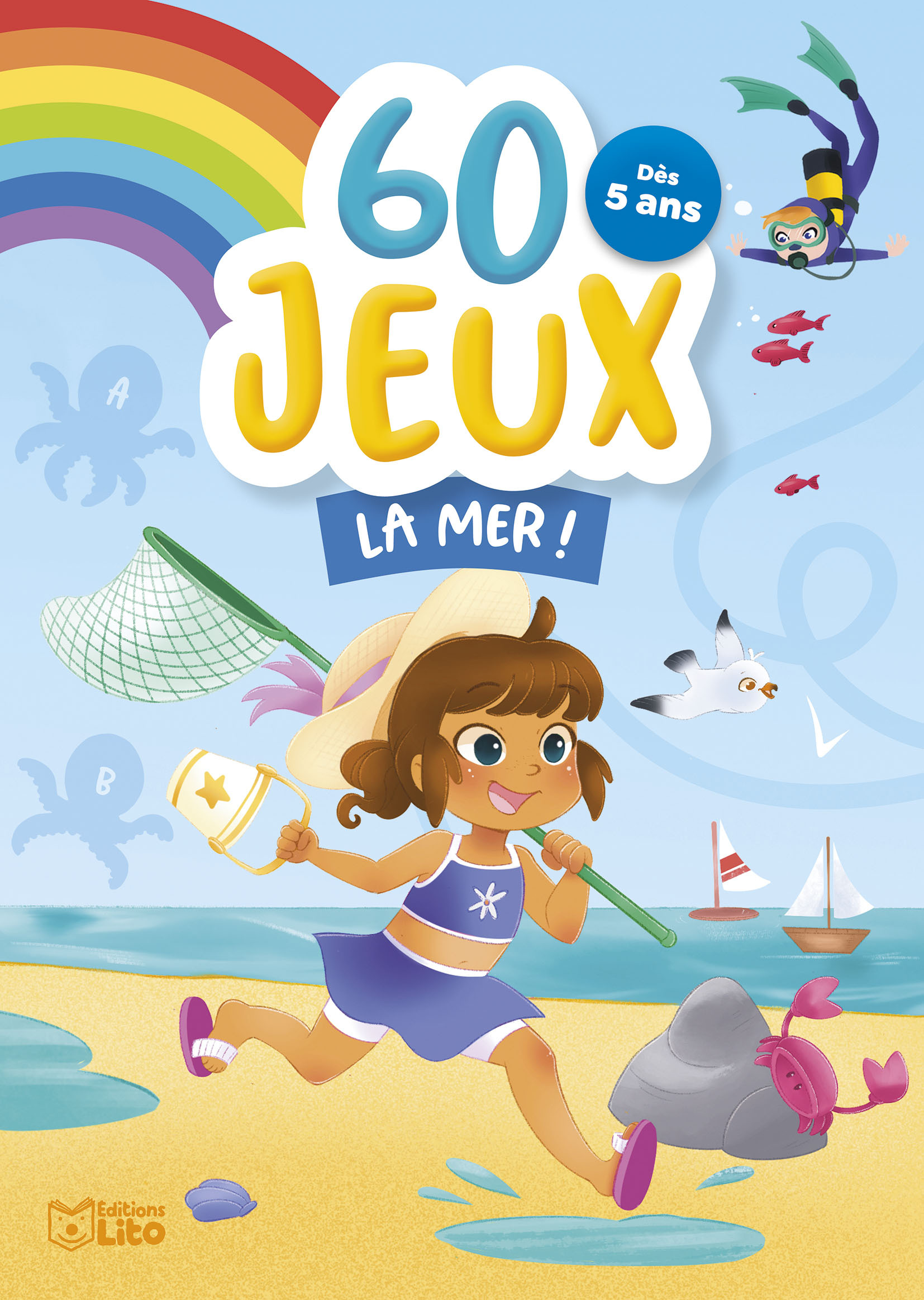 BLOC 60 JEUX LA MER