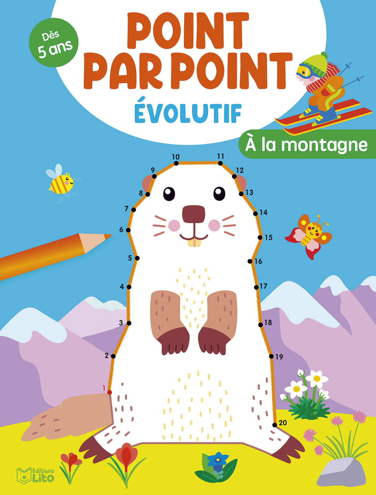 POINT PAR POINT A LA MONTAGNE