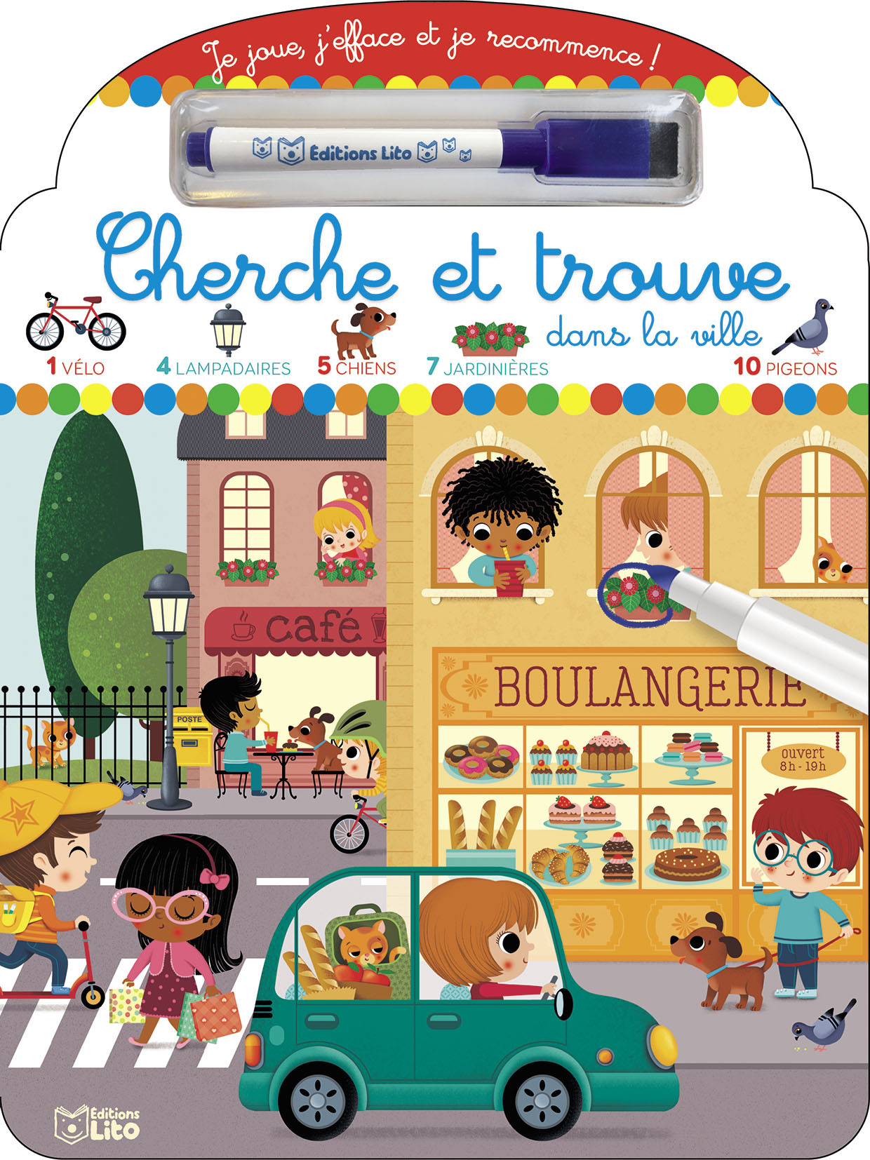 JE JOUE EFFACE CHER TRO VILLE