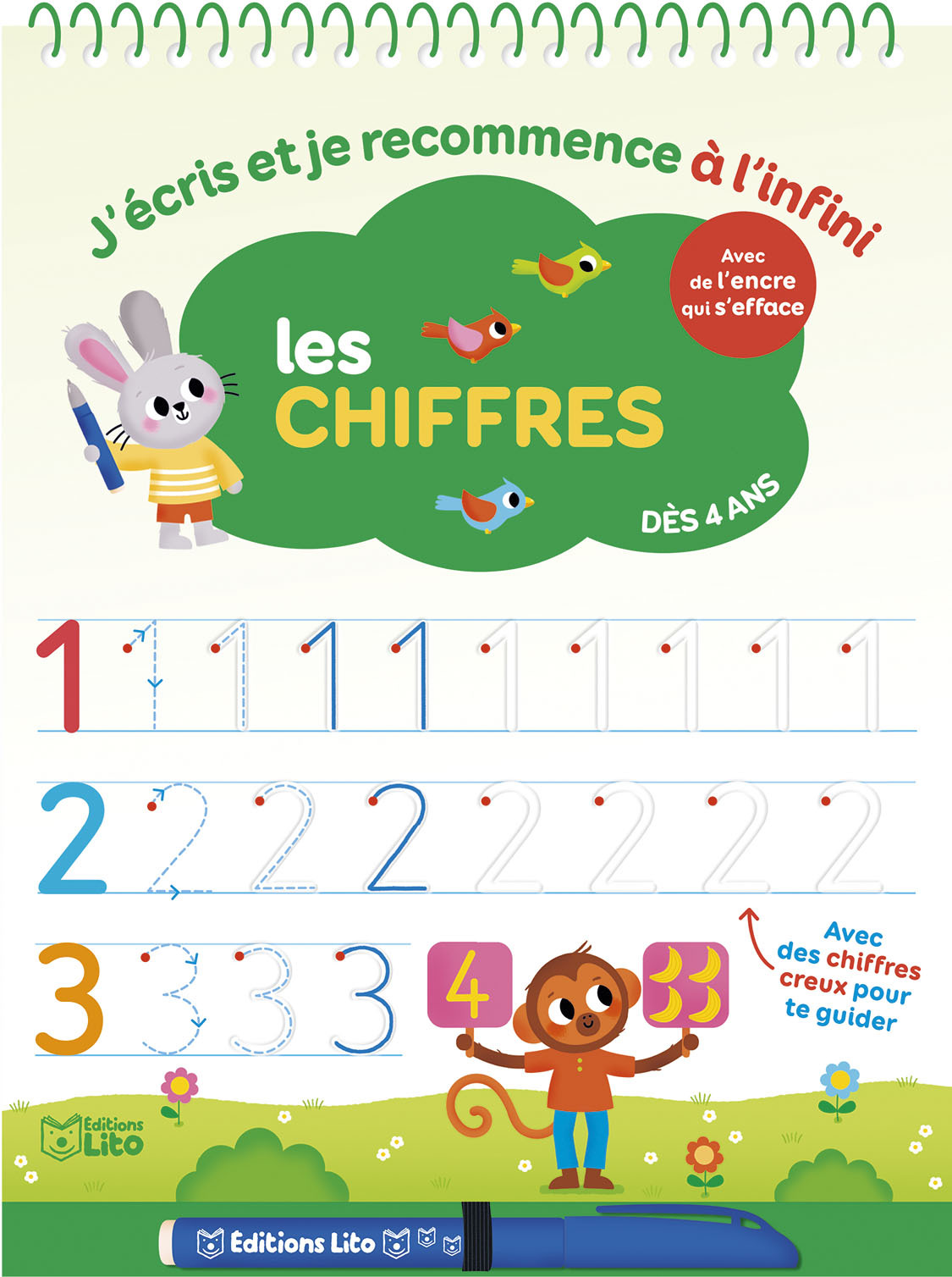 J ECRIS ET RECO LES CHIFFRES