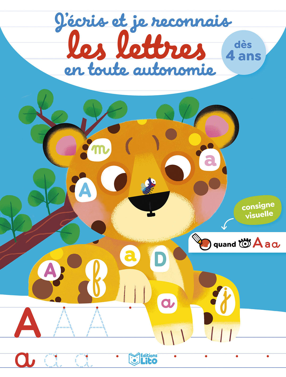 J ECRIS JE LIS AUT LES LETTRES