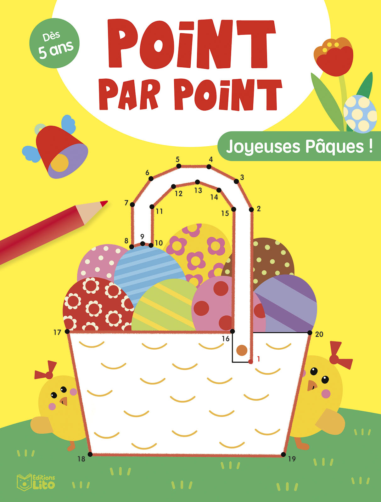POINT PAR POIN JOYEUSES PAQUES