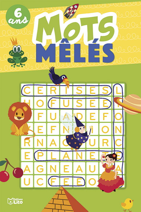 SUPER BLOC JEUX MELES 6 ANS