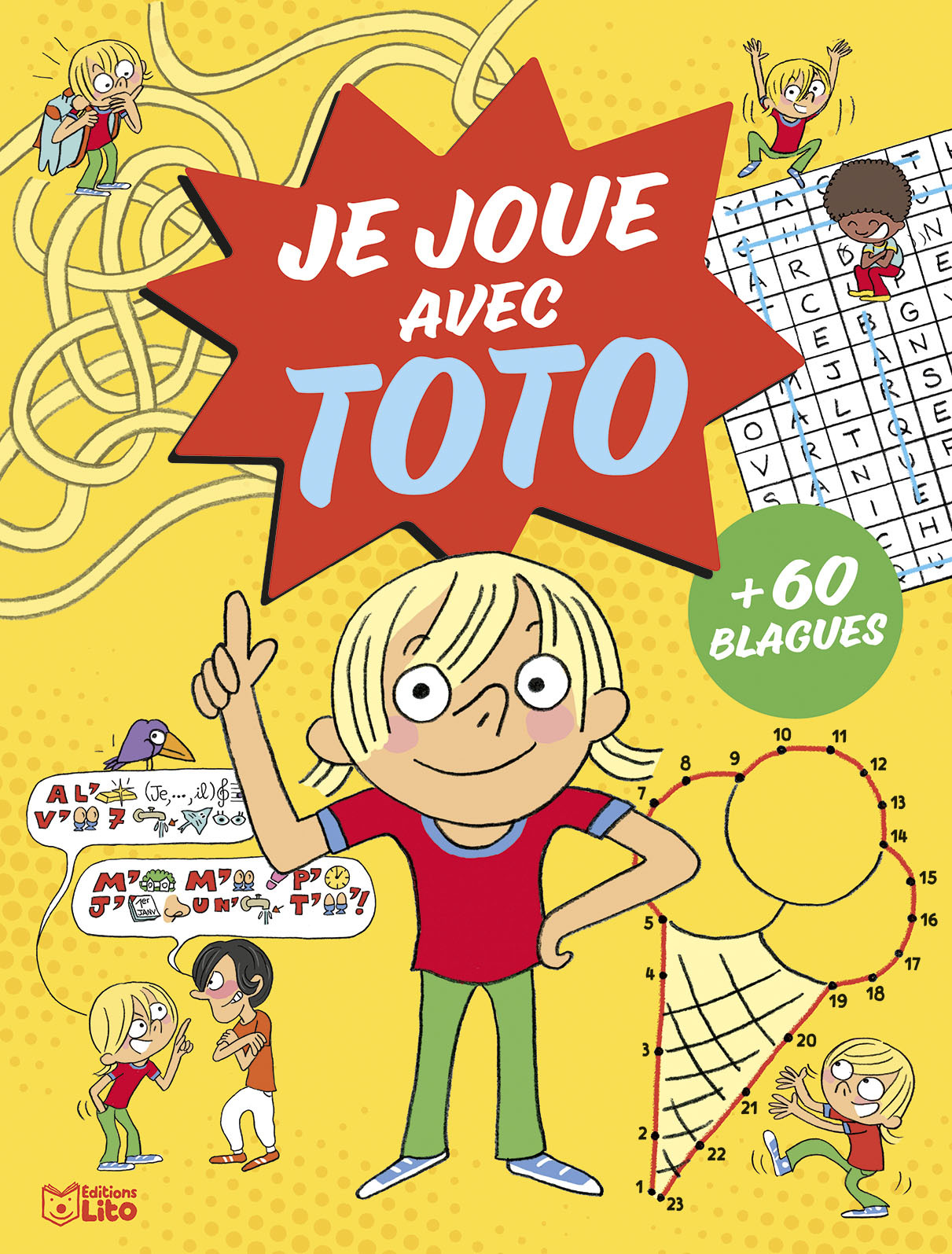 TOTO MAXI JEUX JOUE AVEC TOTO
