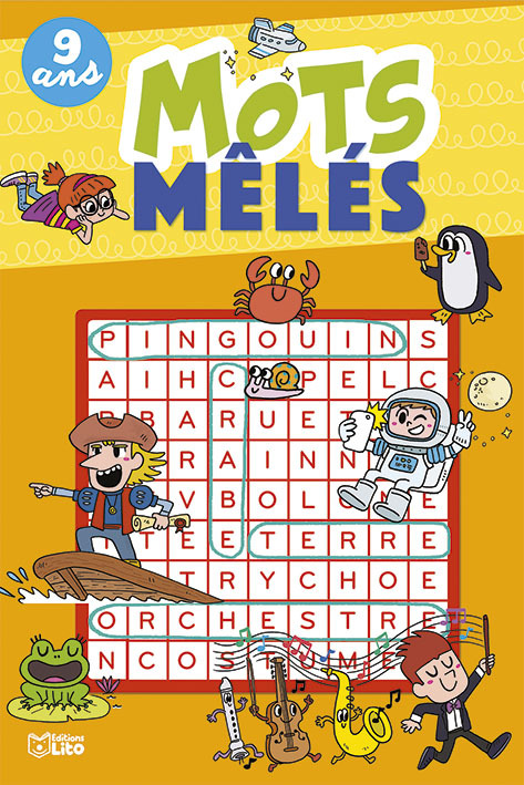 SUPER BLOC JEUX MOTS MELES 9