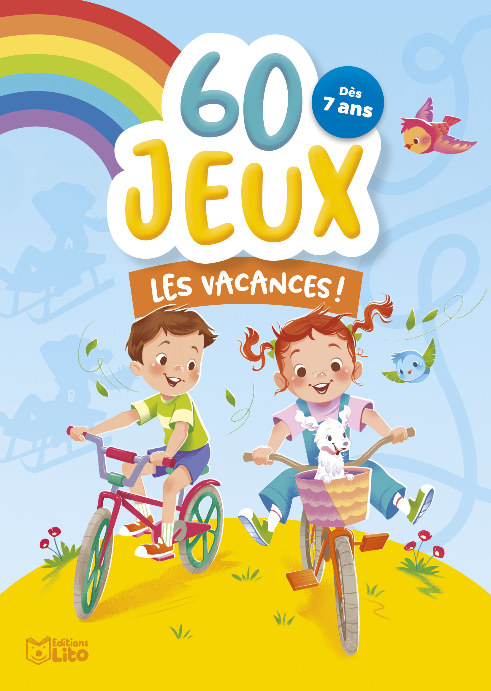 BLOC 60 JEUX LES VACANCES