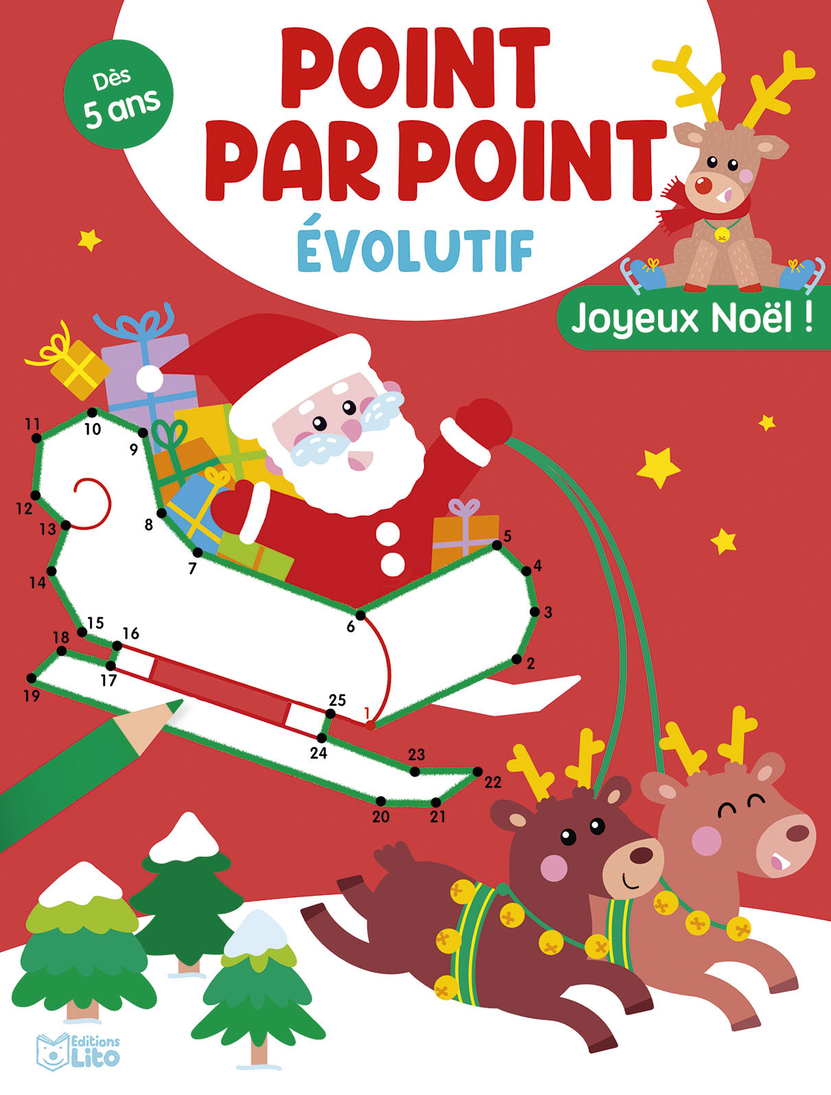 POINT PAR POINT JOYEUX NOEL