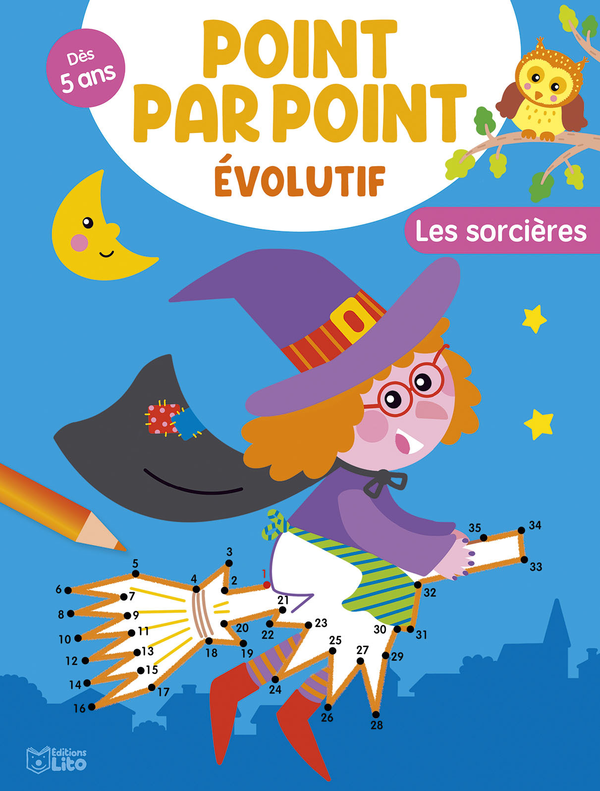 POINT PAR POINT LES SORCIERES