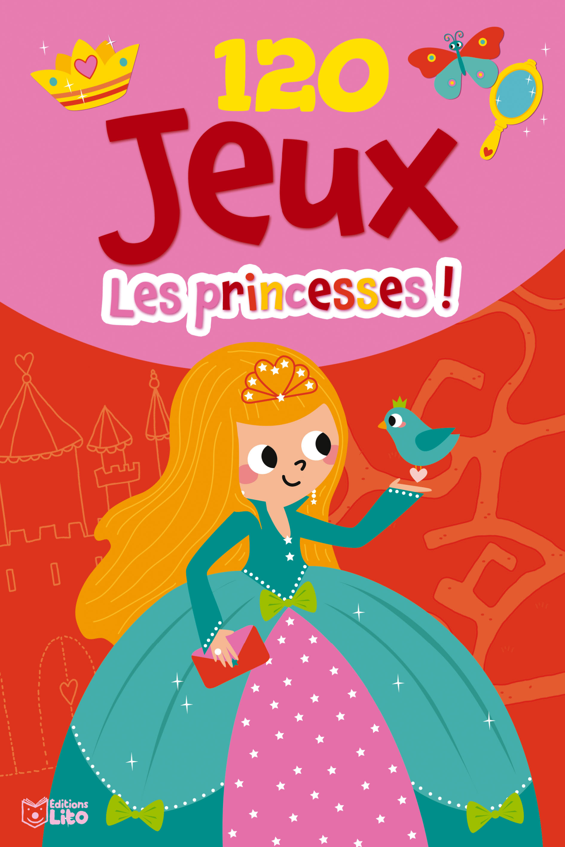 120 JEUX - LES PRINCESSES !