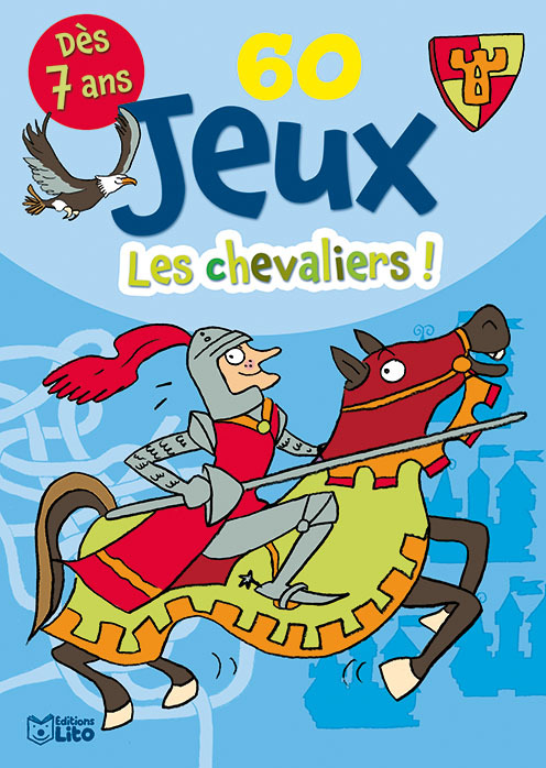 BLOC 60 JEUX LES CHEVALIERS