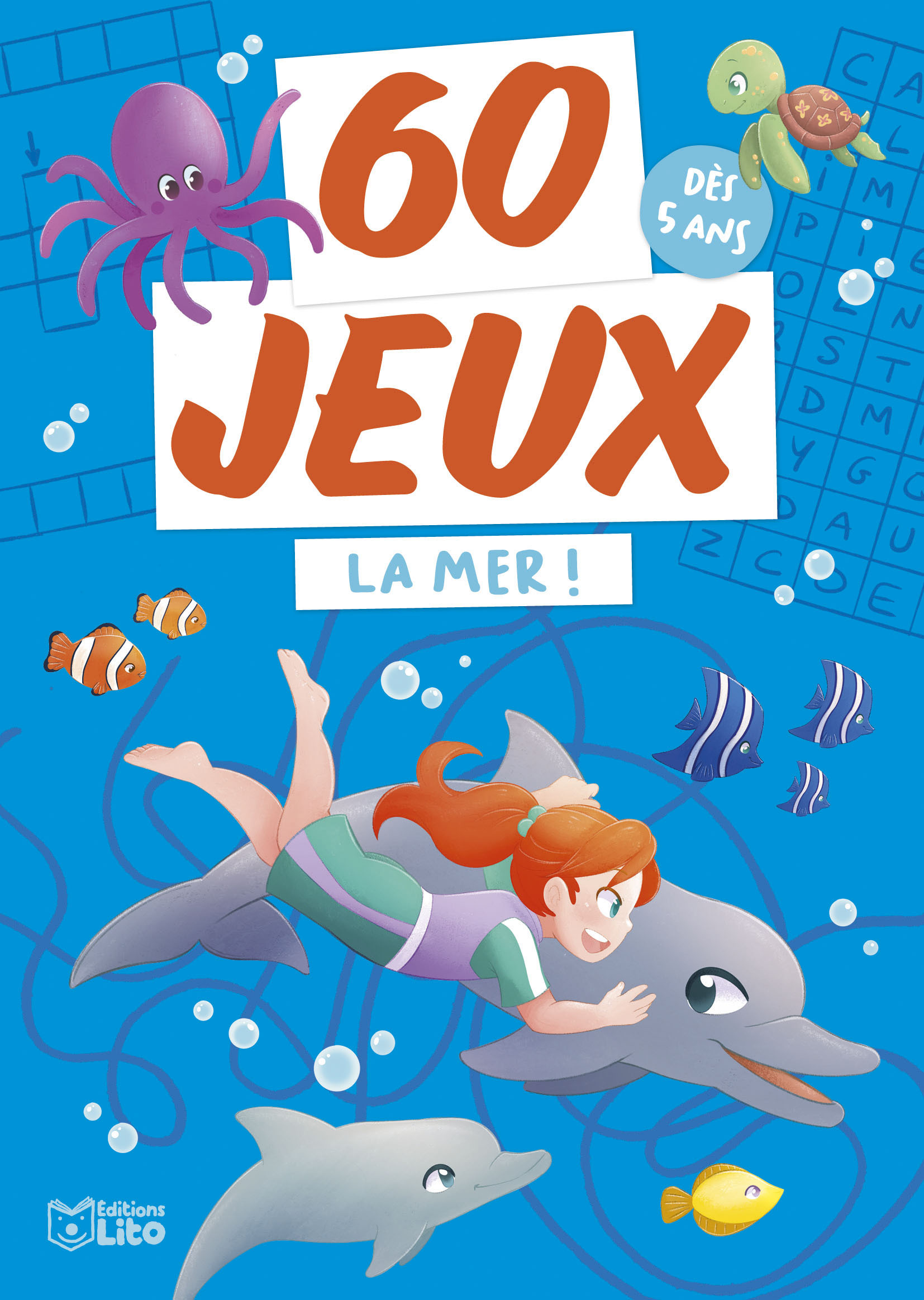 BLOC 60 JEUX LA MER