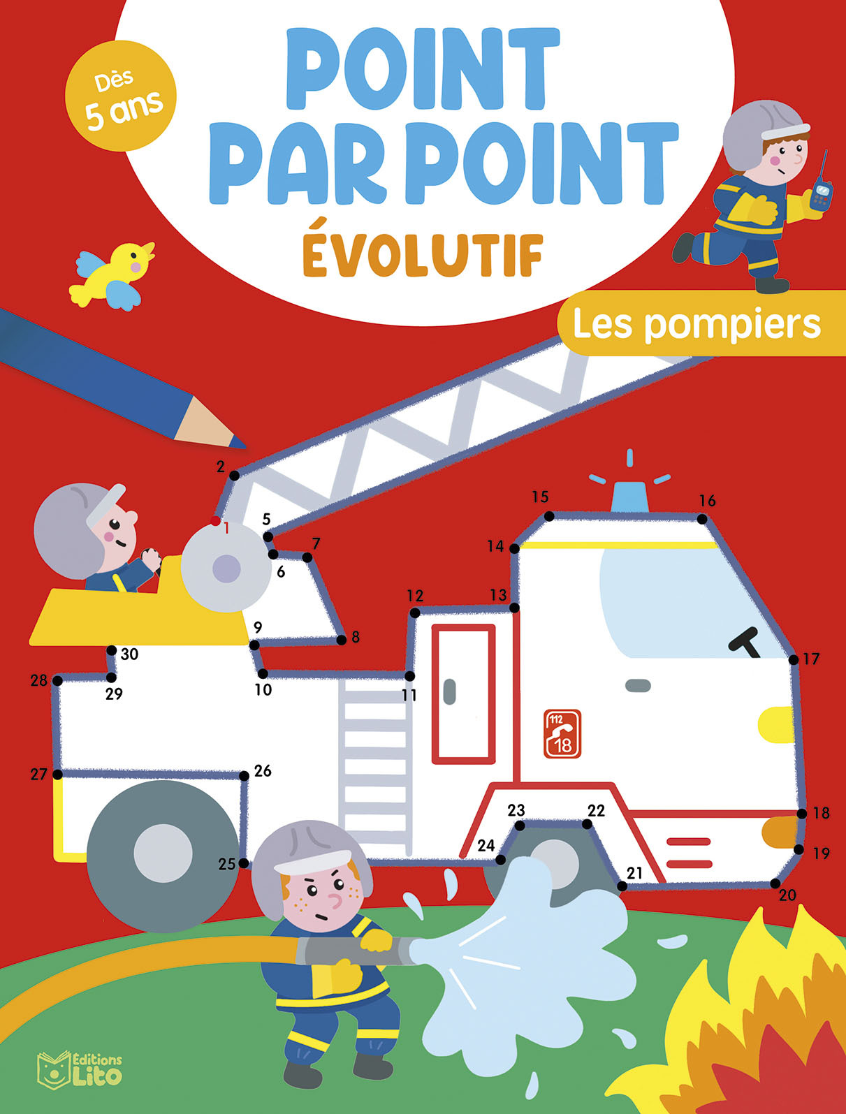POINT PR POINT LES POMPIERS
