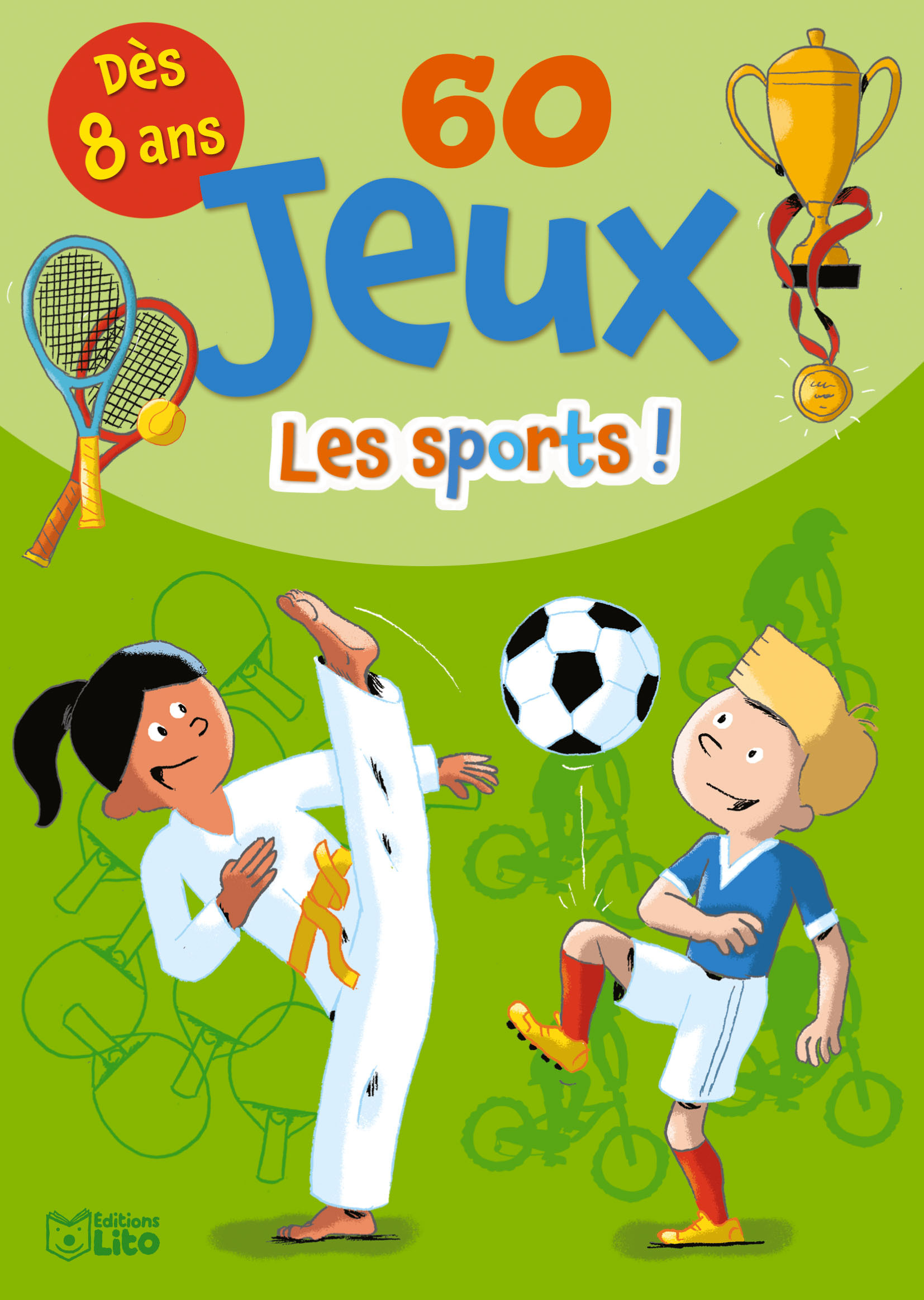 BLOC 60 JEUX LES SPORTS