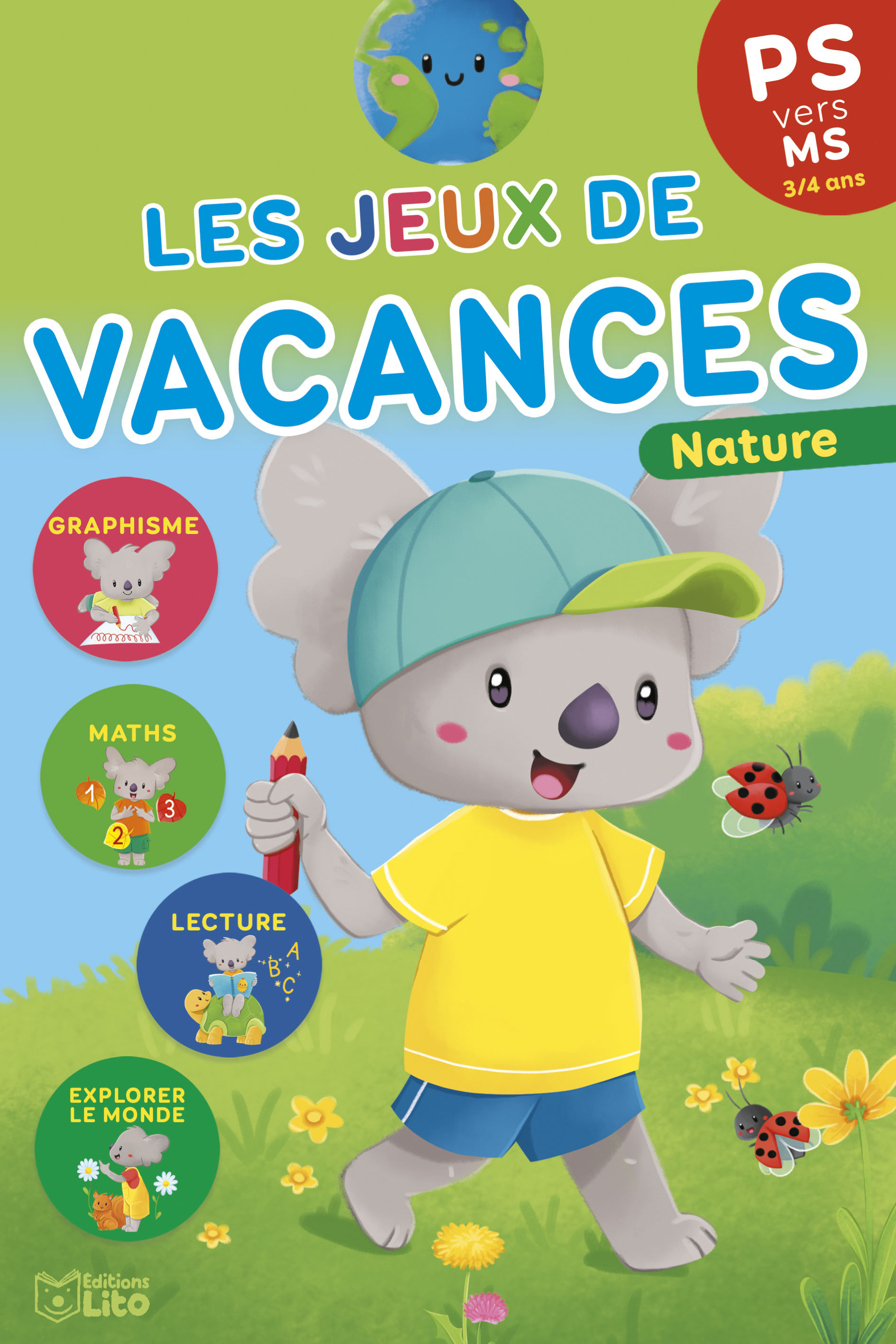 BLOCS VAC NATURE PS VERS MS
