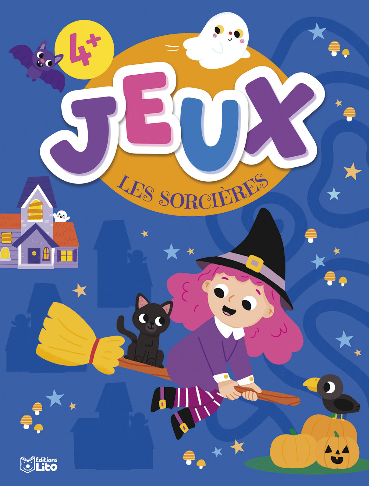 JE JOUE AVEC LES SORCIERES