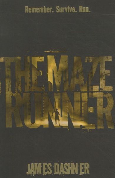 THE MAZE RUNNER