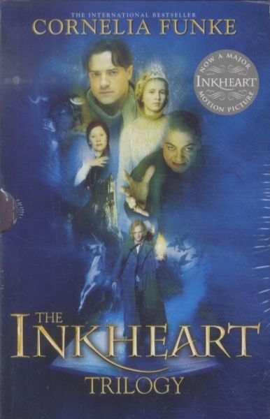 The Inkeart Trilogy