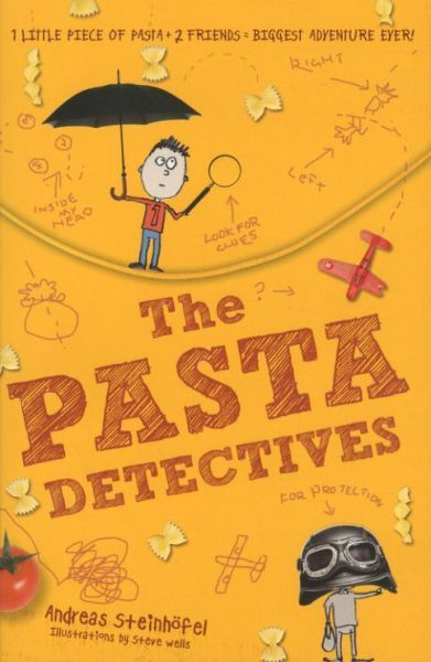 The Pasta Detectives