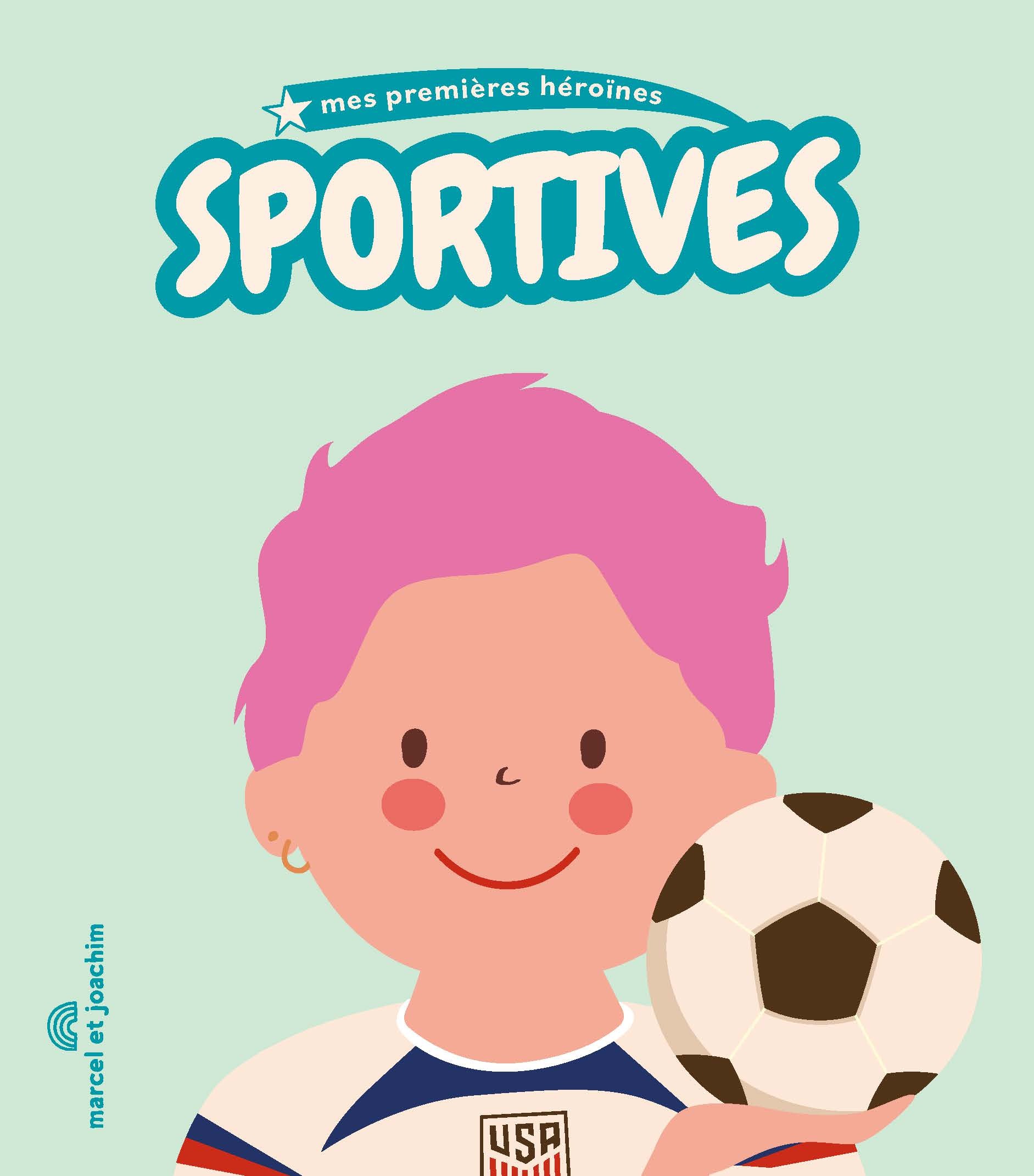 Mes premières héroïnes sportives