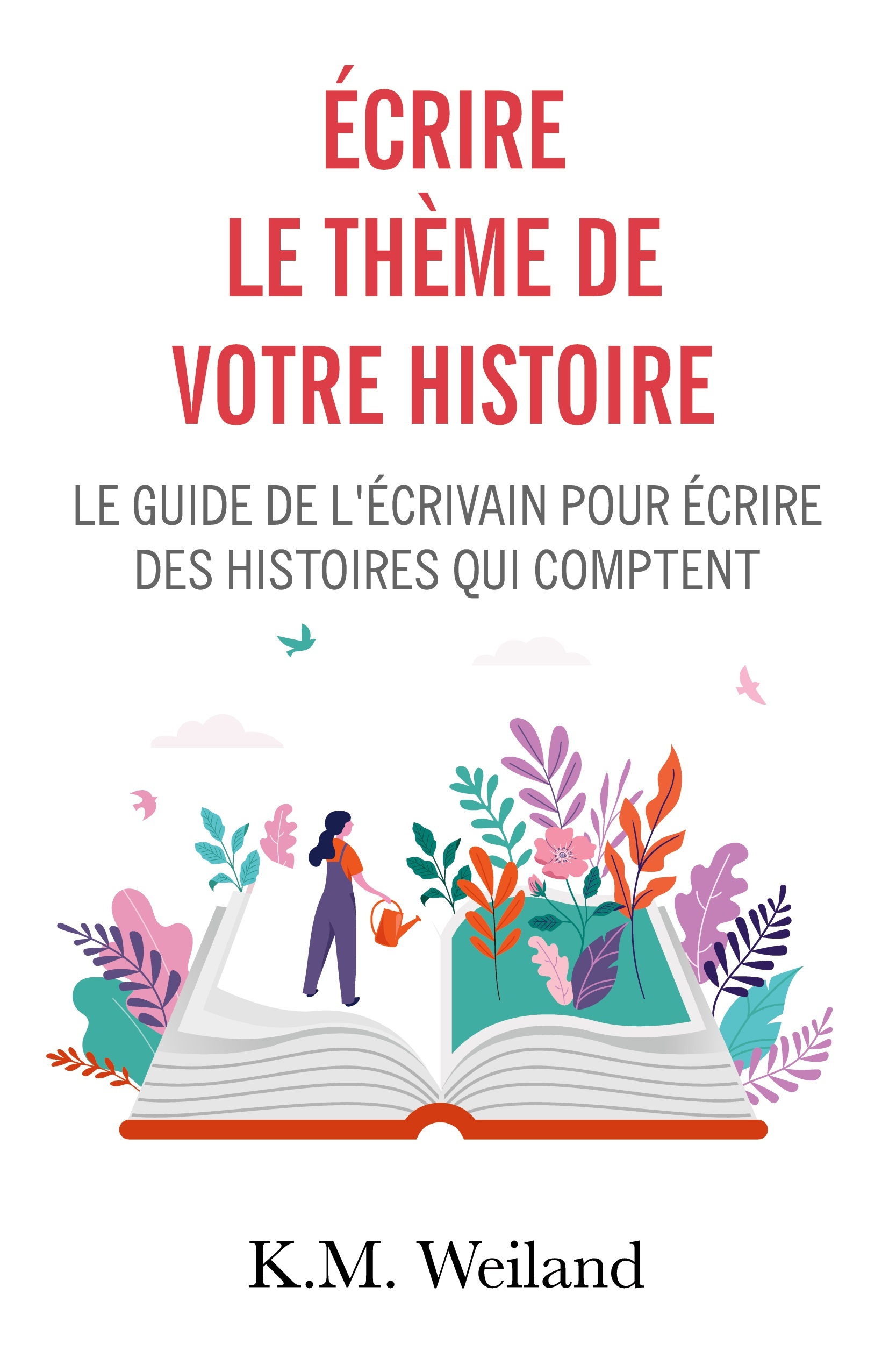 Écrire le thème de votre histoire