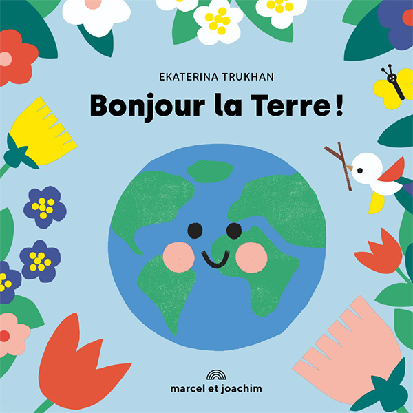 Bonjour la Terre