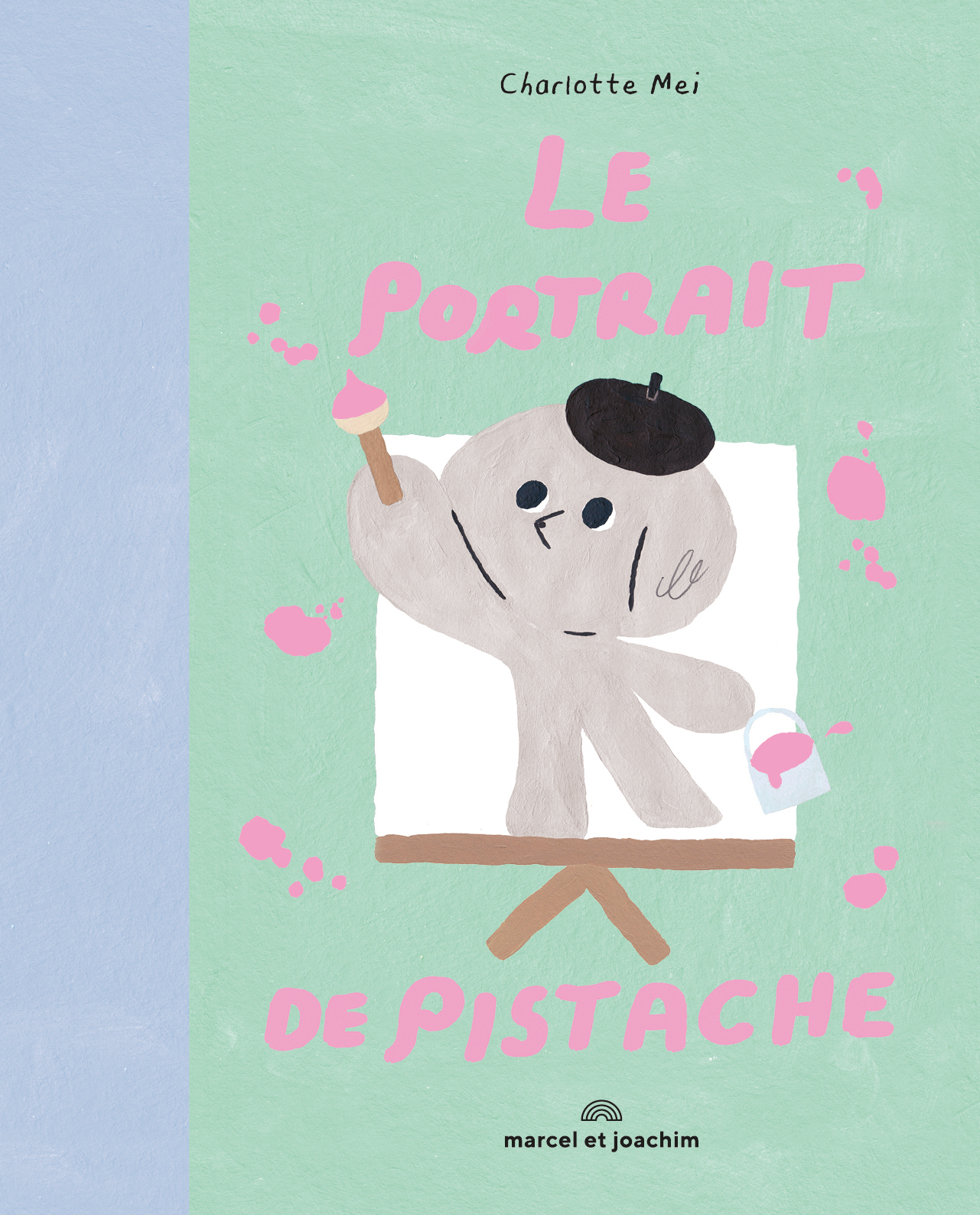 Le Portrait de Pistache