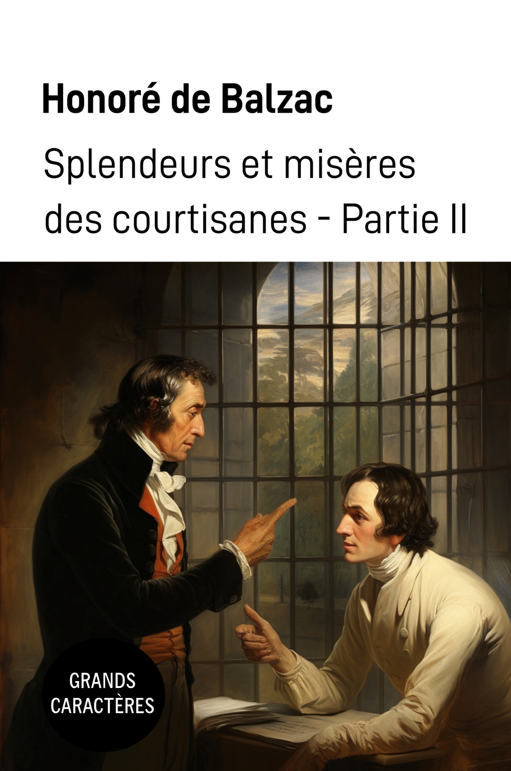 Splendeurs et misères des courtisanes II