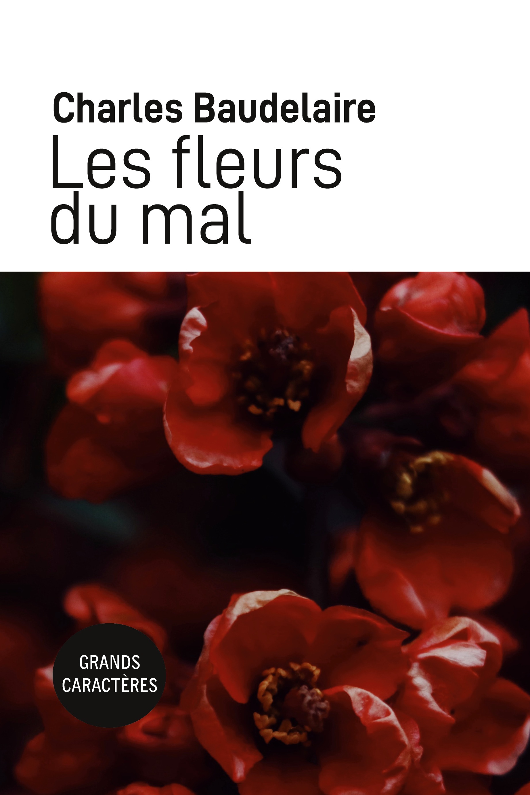 Les fleurs du mal