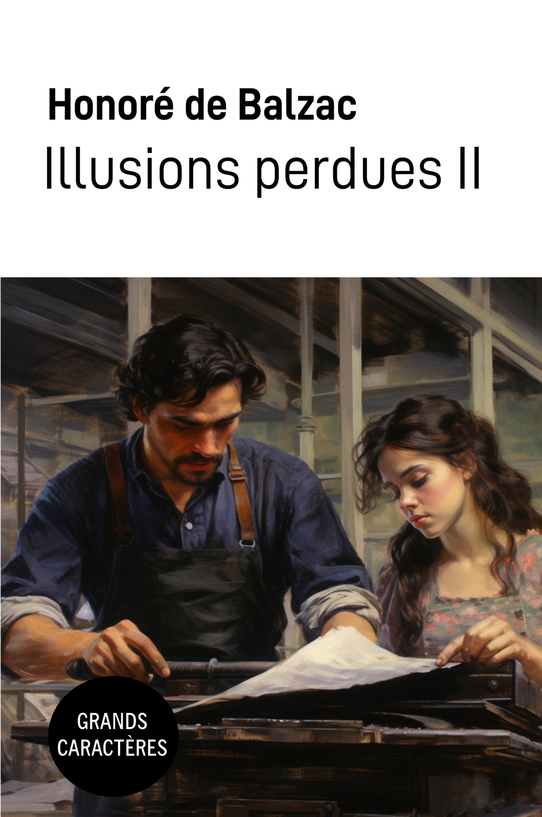 Illusions Perdues II