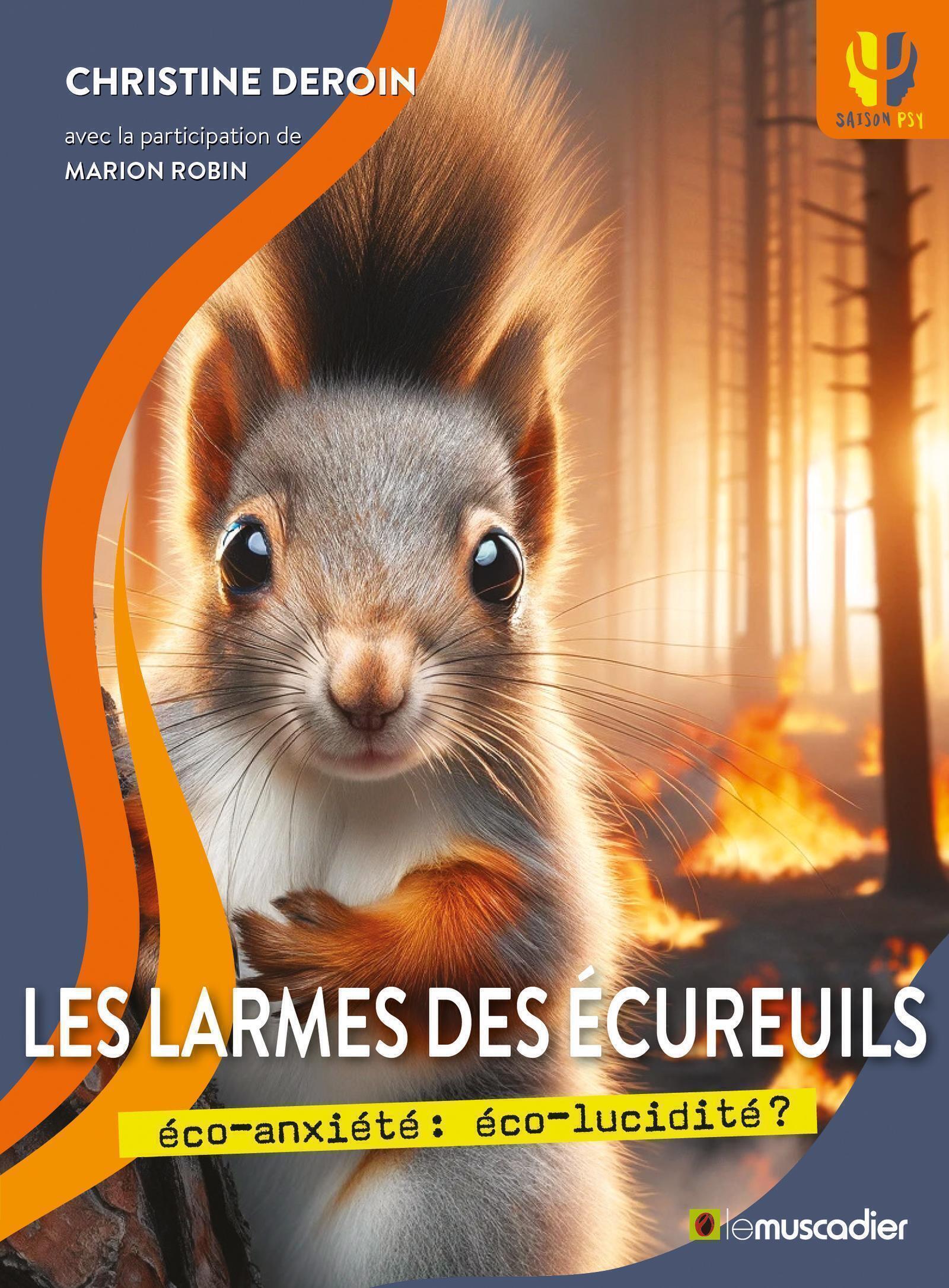 Les larmes des écureuils