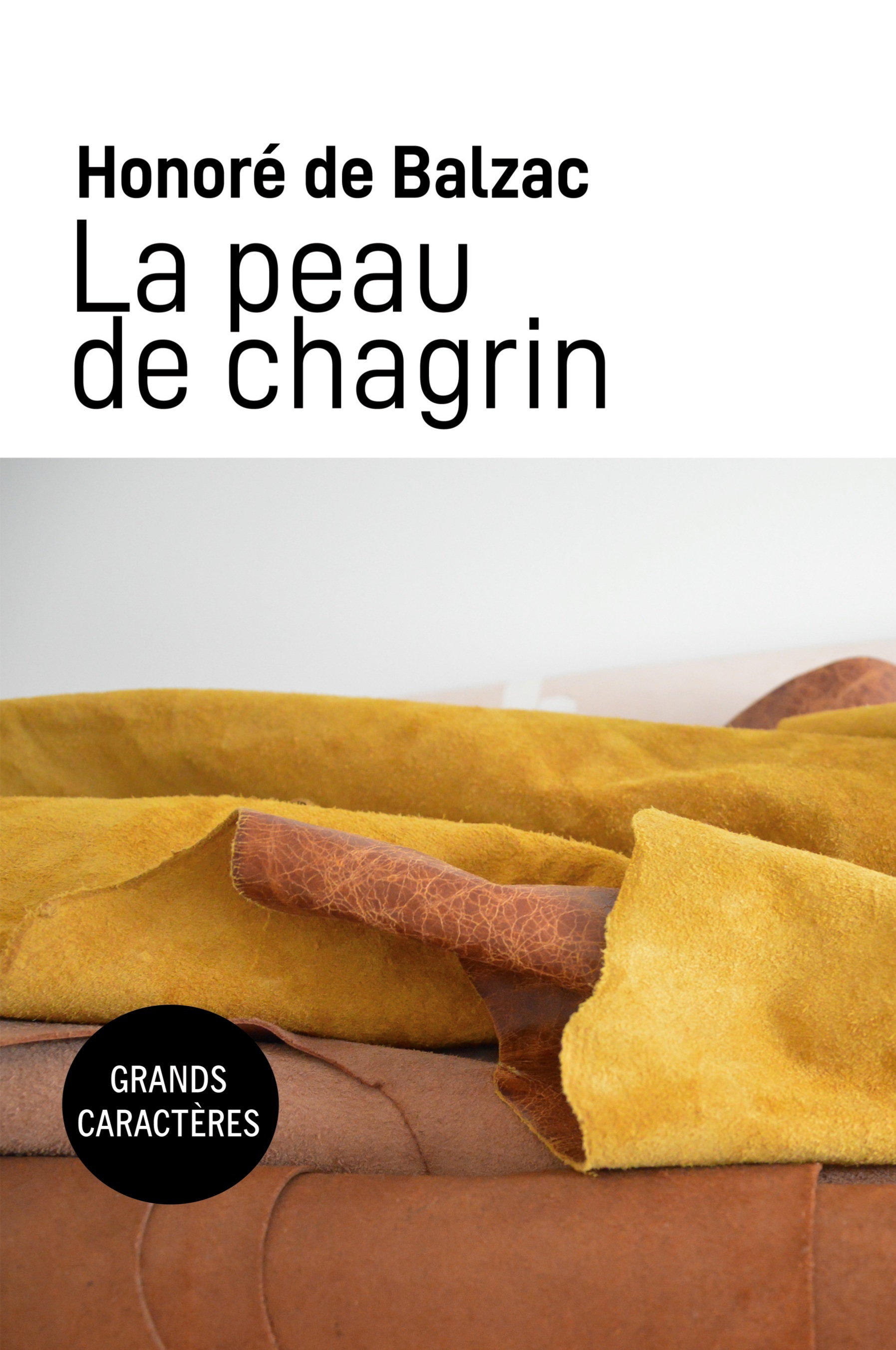 La peau de chagrin