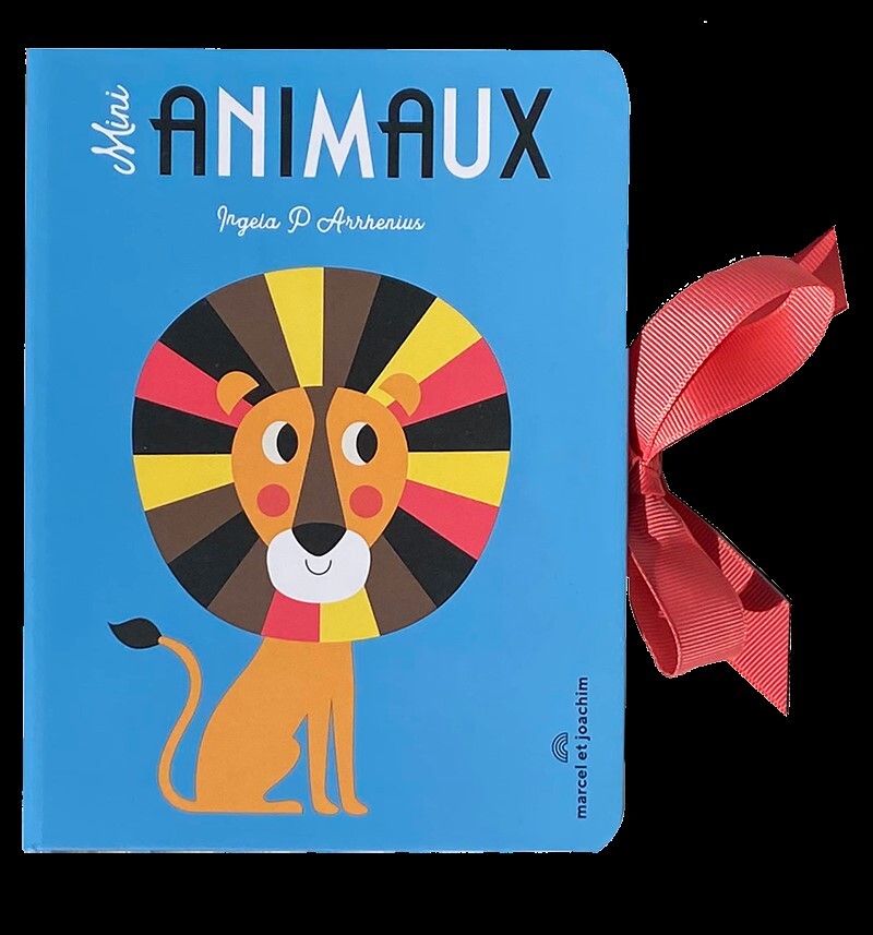 LEPORELLO MINI ANIMAUX NED