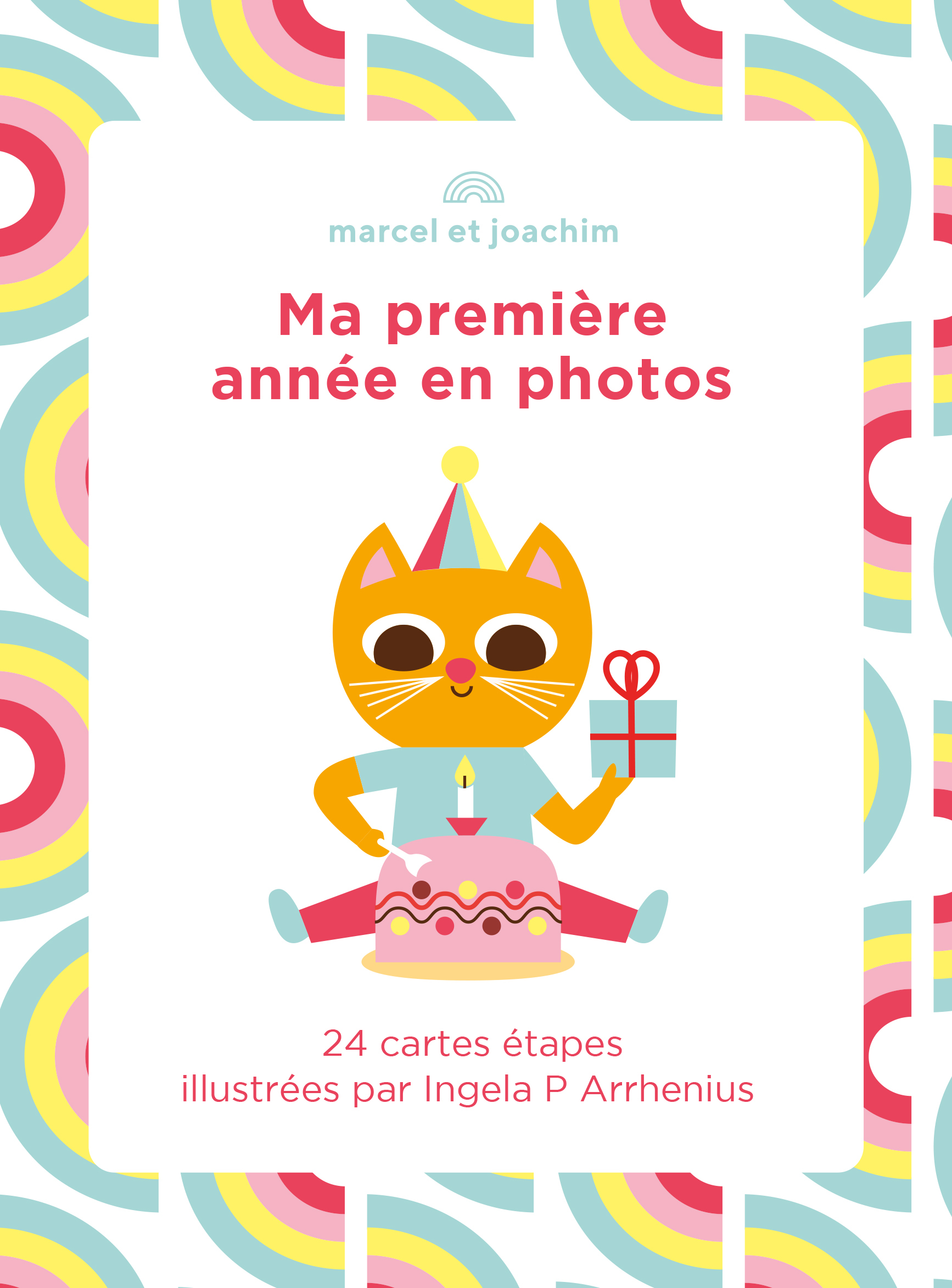 MA PREMIÈRE ANNÉE EN PHOTOS