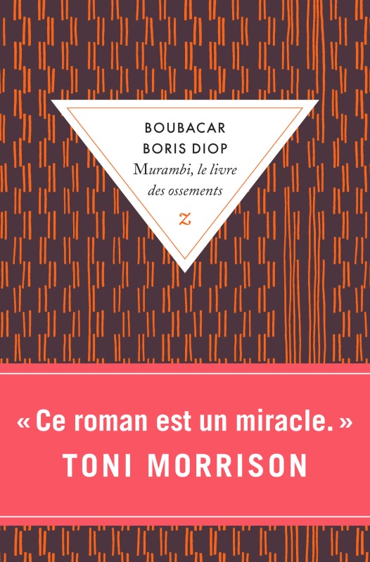 Murambi, le livre des ossements