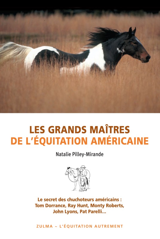 Les grands maîtres de l'équitation americaine